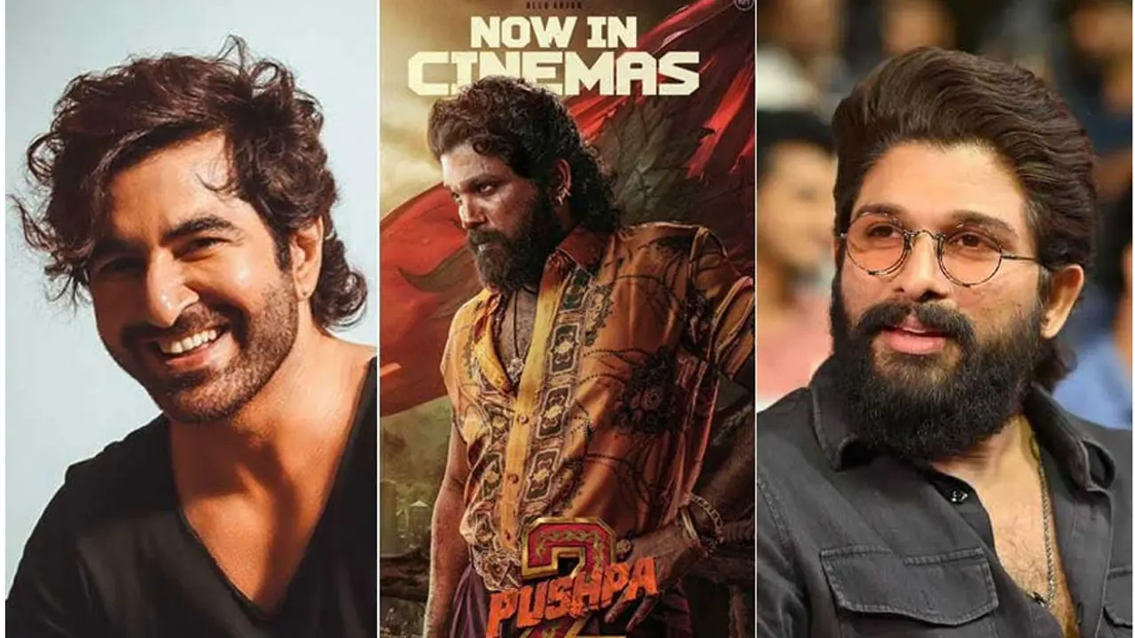 ‘পুষ্পা টু’-এর প্রশংসায় পঞ্চমুখ জিৎ, আপ্লুত আল্লু অর্জুন