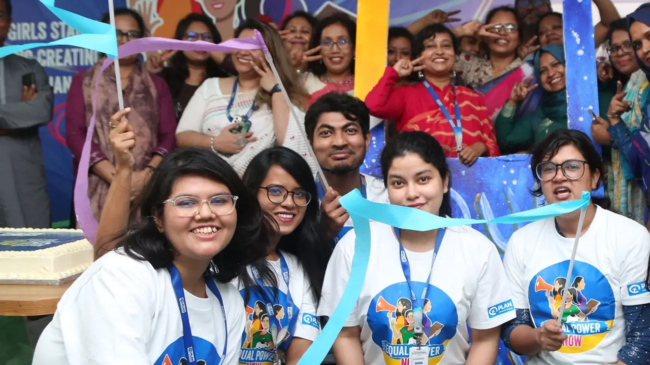 প্ল্যান ইন্টারন্যাশনালে চাকরি, থাকতে হবে কম্পিউটারে দক্ষতা 
