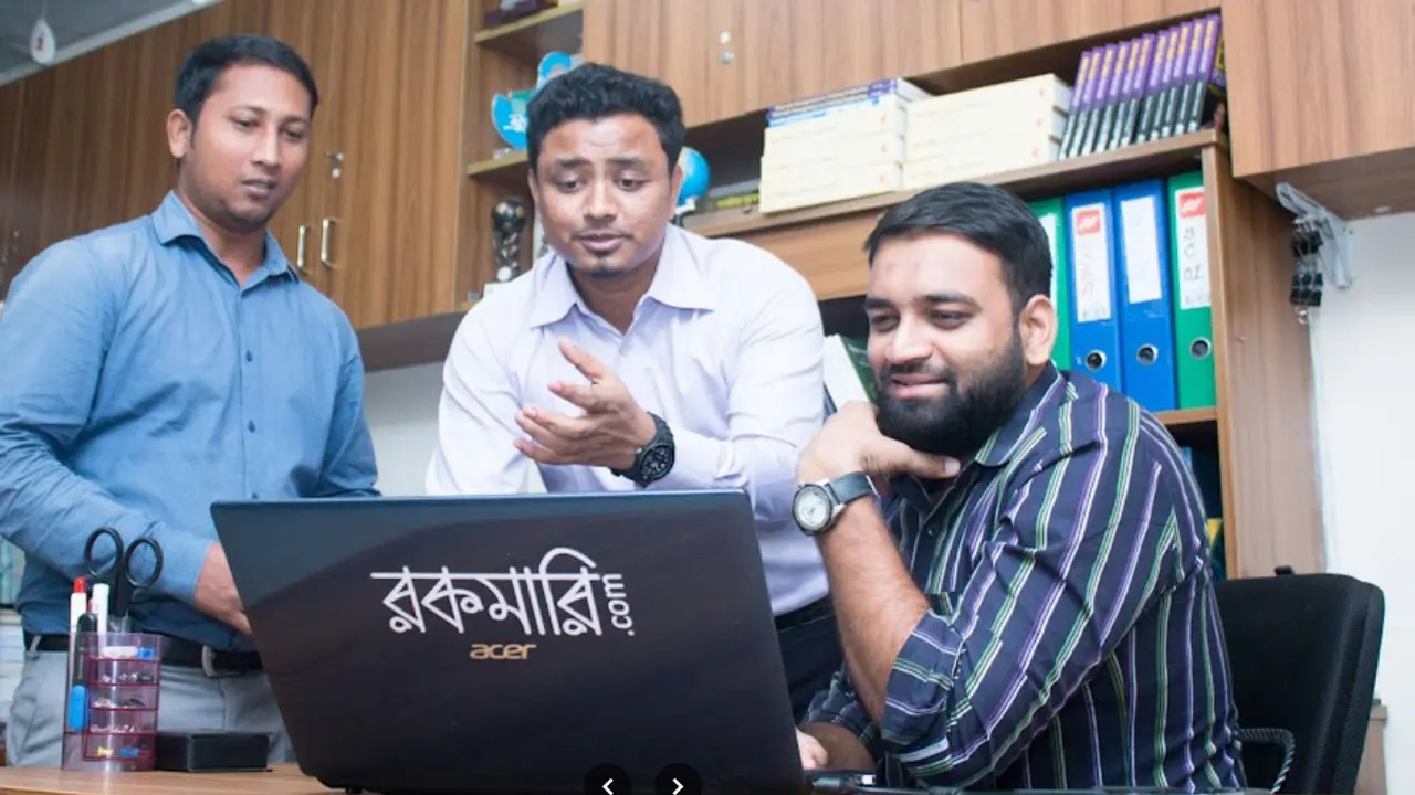 নিয়োগ দিচ্ছে রকমারি ডটকম, জানতে হবে বাংলা টাইপিং