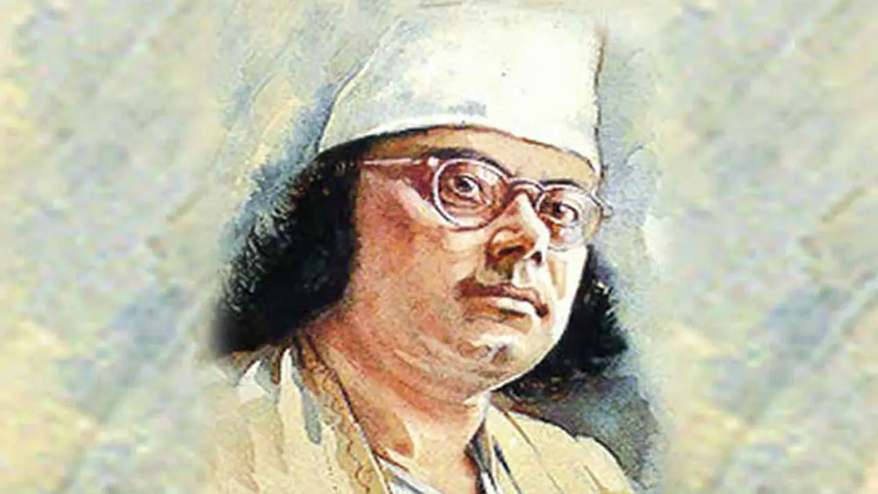 কাজী নজরুলকে ‘জাতীয় কবি’ হিসেবে গেজেট প্রকাশের প্রস্তাব অনুমোদন