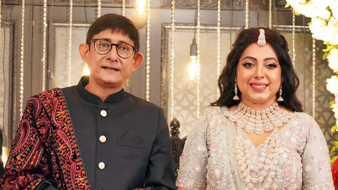 আমাদের সন্তানকে সুস্থ পরিবেশে বড় হতে দিন, অনুরোধ কাঞ্চন-শ্রীময়ীর