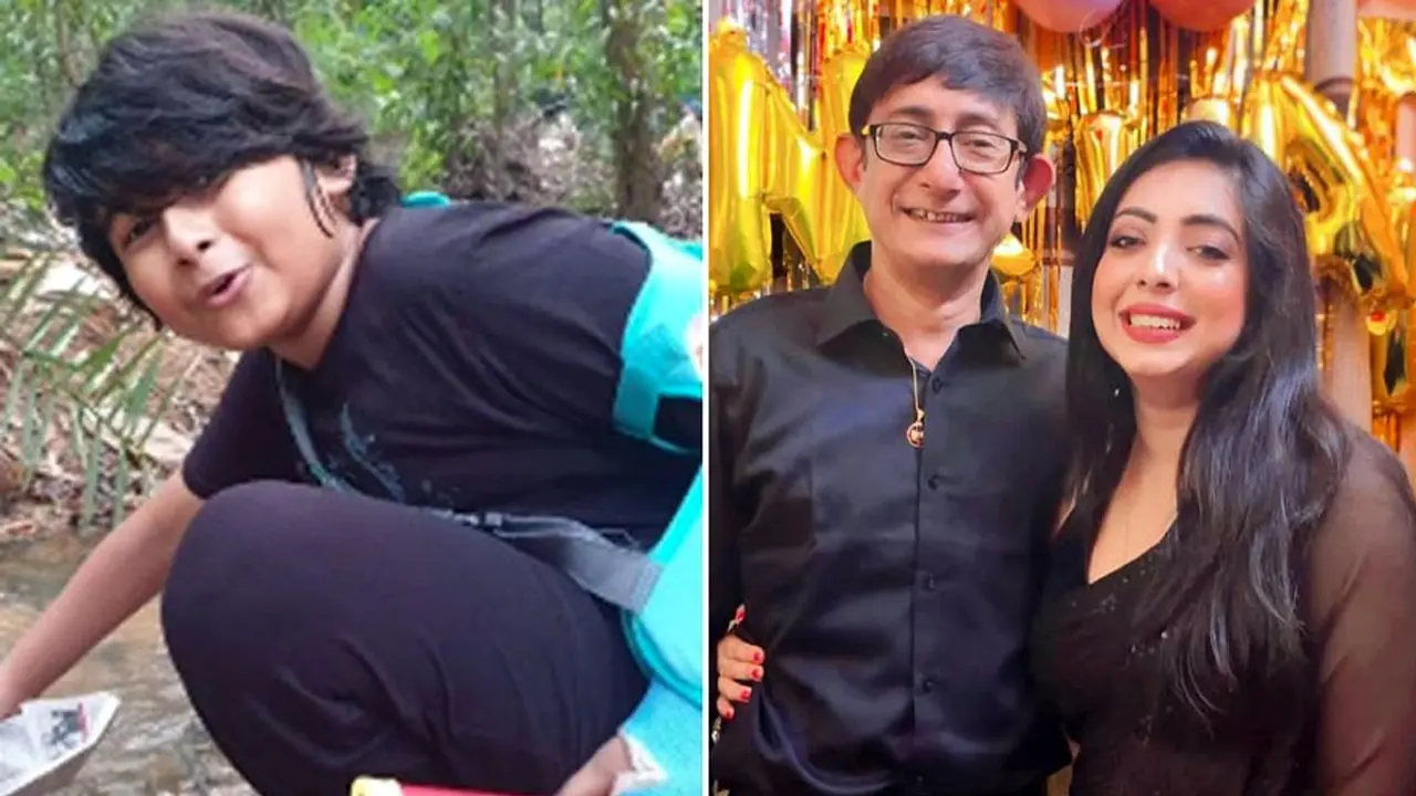 কাঞ্চনের ছেলে ওর কাছে থাকতে চাইলে বাধা দেব না : শ্রীময়ী
