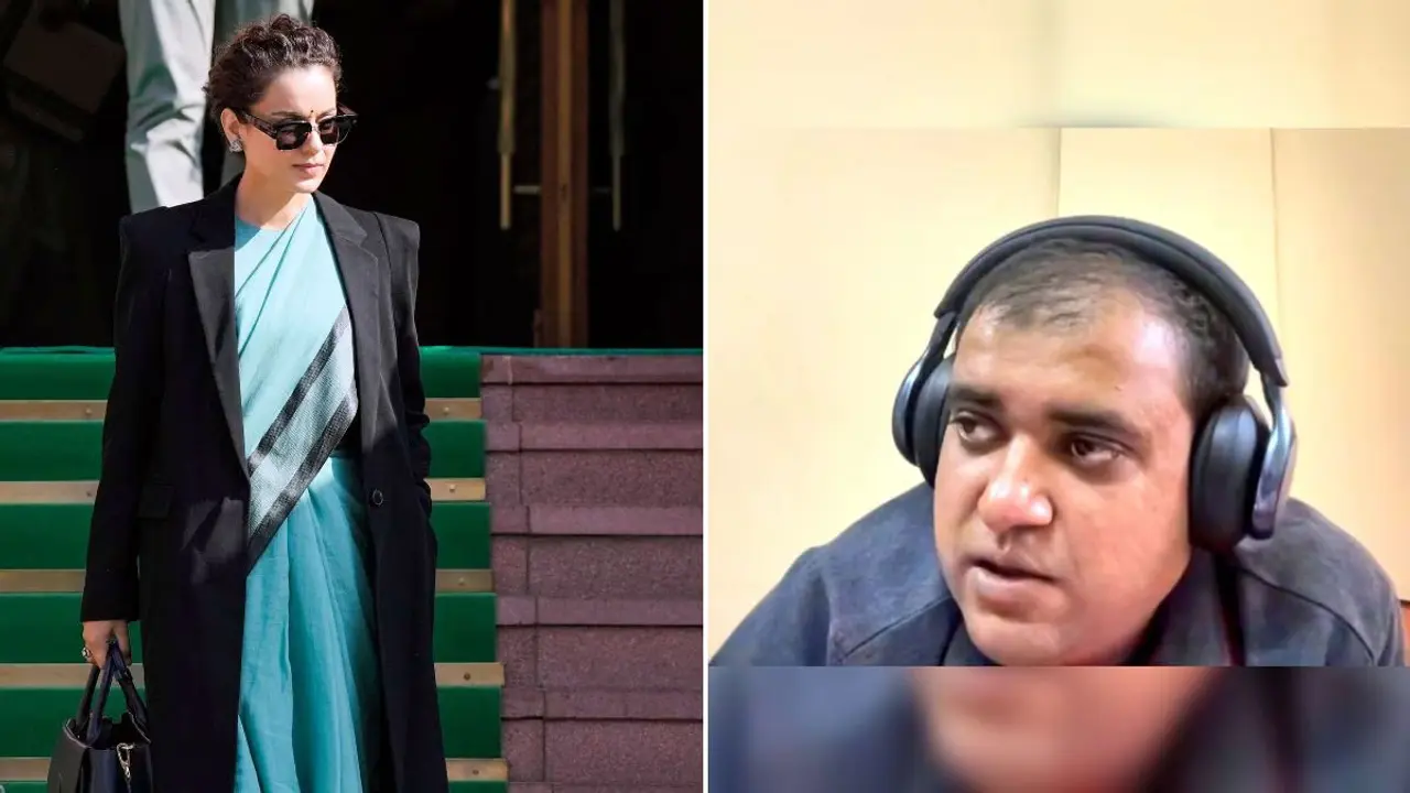 স্ত্রীর অত্যাচারে স্বামীর আত্মহত্যা, কঙ্গনা বললেন, ‘দোষ পুরুষেরই’