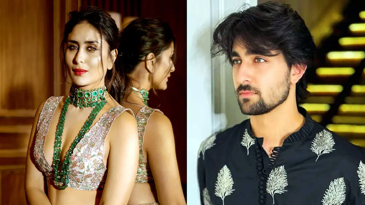 ‘কারিনা আমার চেয়ে বয়সে বড়, তার ছেলের চরিত্রে অভিনয় করতে পারি’