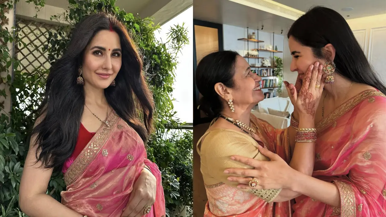 ক্যাটরিনার রেশমি চুলের রহস্য ফাঁস, বিশেষ তেল বানিয়ে দেন শাশুড়ি