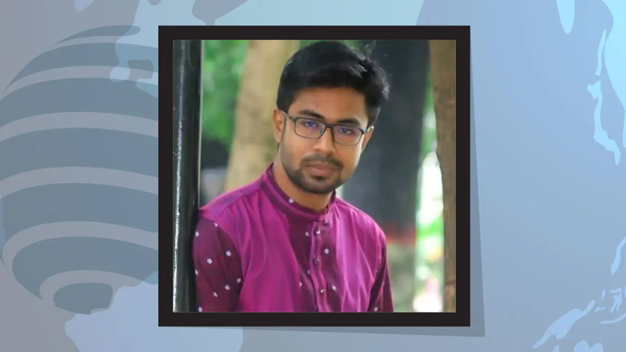 ঢাকা মেইলের সাংবাদিক কাজী রফিক আর নেই