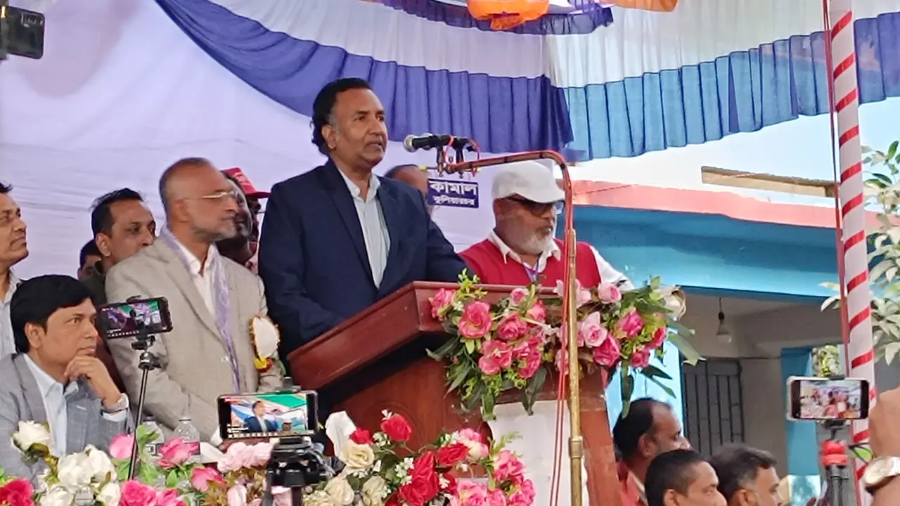 বাপ-দাদার দেশ মনে করে শেখ হাসিনা যা ইচ্ছা তাই করেছেন : সোহেল