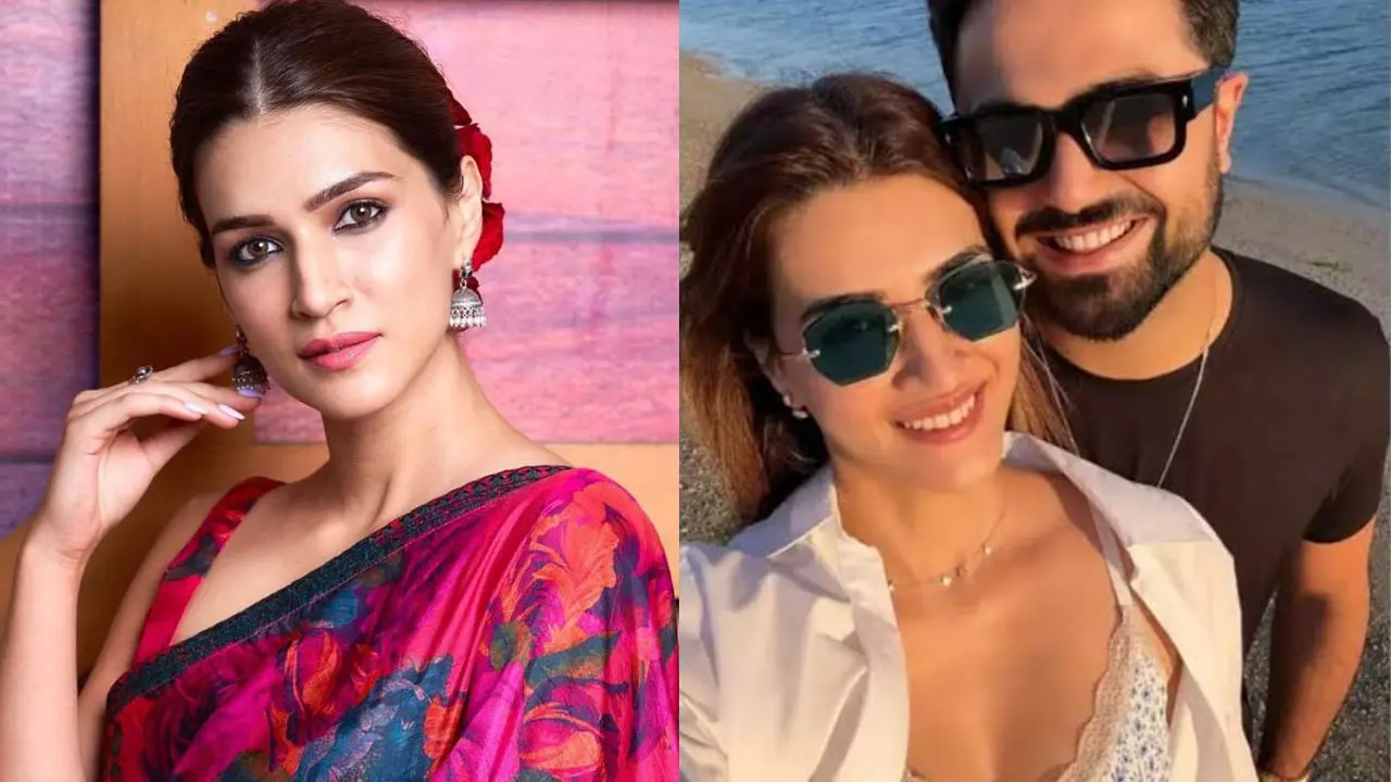 অভিনেত্রী হয়েই প্রেমিকের সঙ্গে প্রতারণা করেন কৃতি শ্যানন!