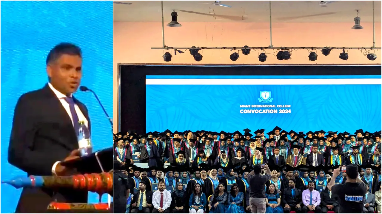 মালদ্বীপে শিক্ষায় অবদান, বাংলাদেশি শিক্ষা উদ্যোক্তার প্রশংসা