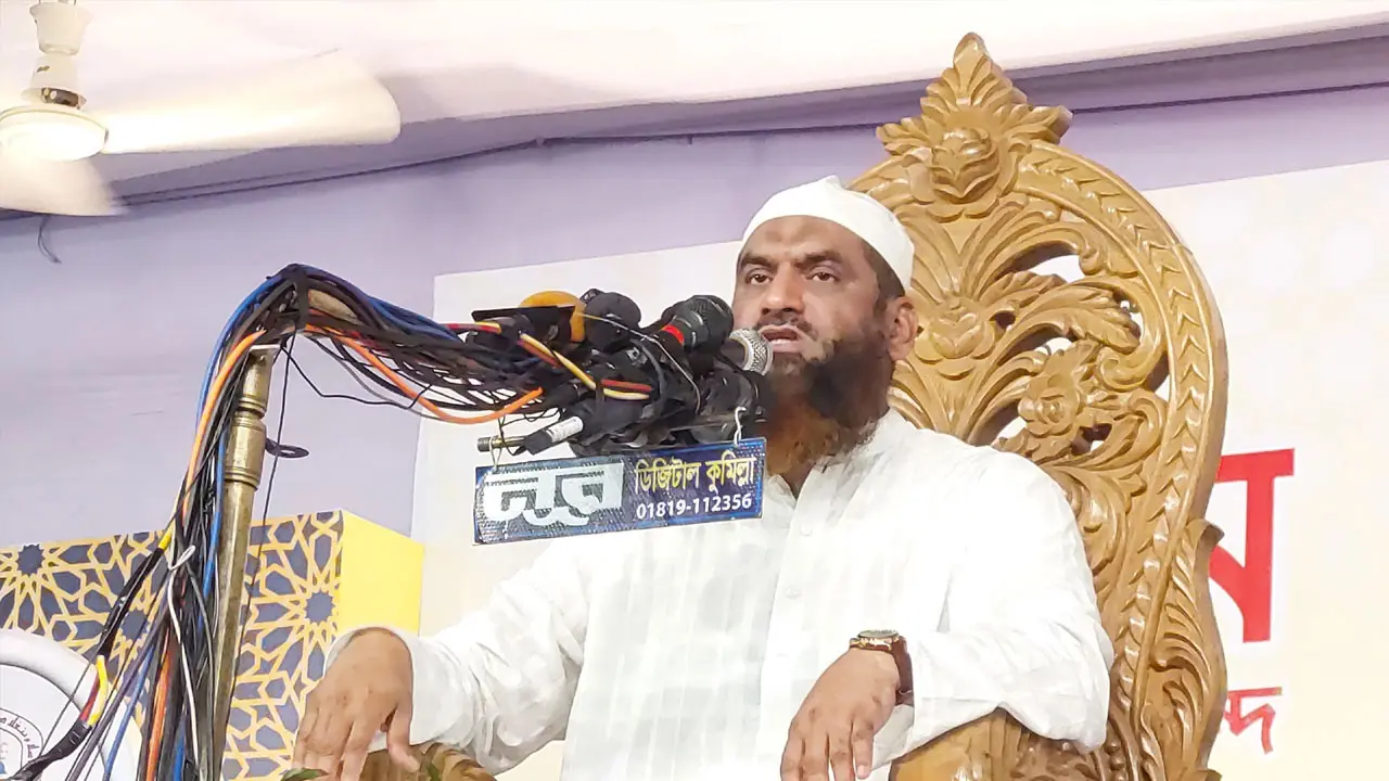 ‘ভিনদেশি চক্র ১৫ বছর বাংলাদেশকে জিম্মি করে রেখেছিল’