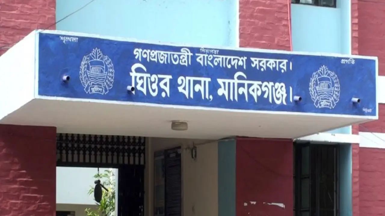 মানিকগঞ্জে সীমানা নিয়ে বিরোধ, প্রাণ গেল কৃষকের