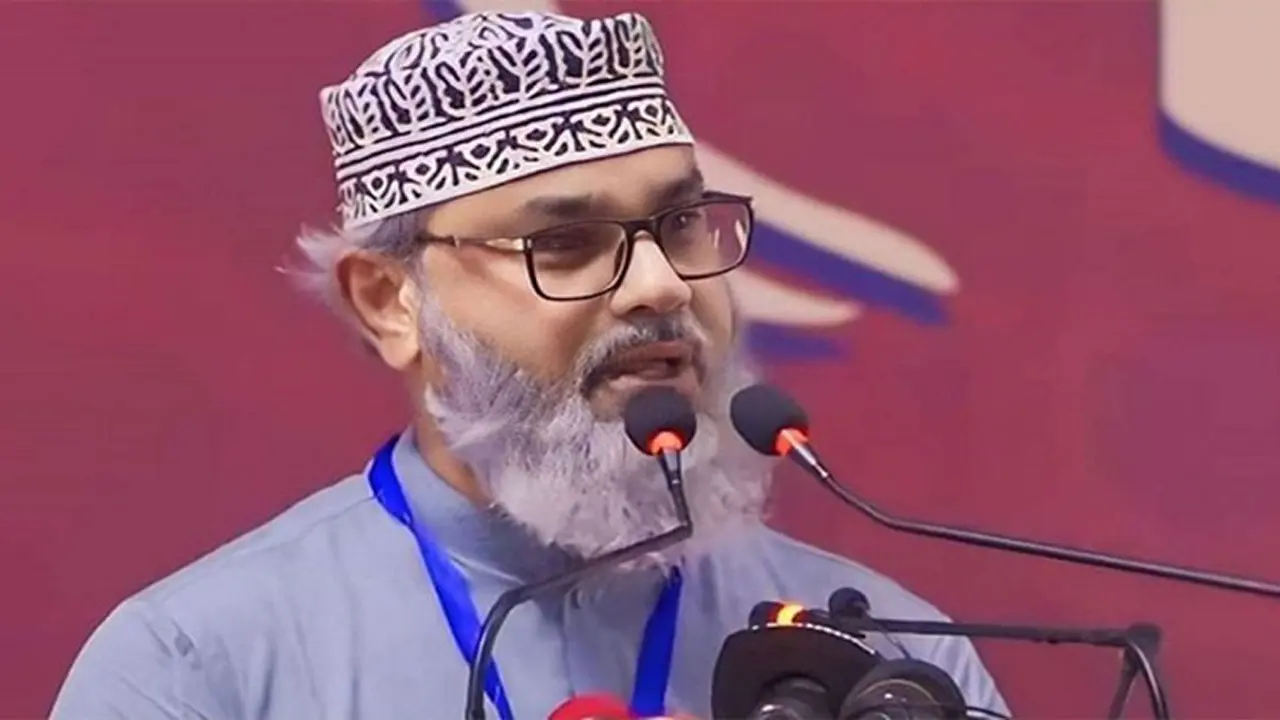 ‘সাঈদীকে ভারতের নির্দেশে পরিকল্পিতভাবে হত্যা করা হয়েছে’