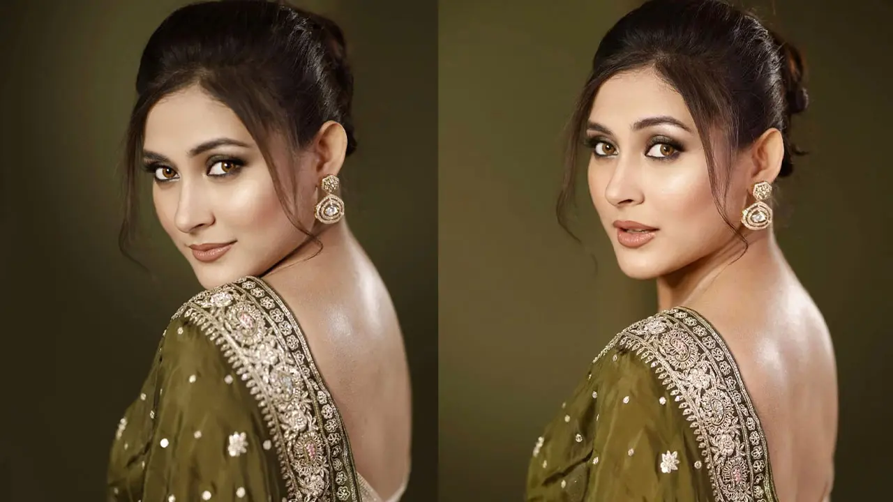 অভিনয়কে পেশা হিসেবে নিতে চাননি কেন মেহজাবীন