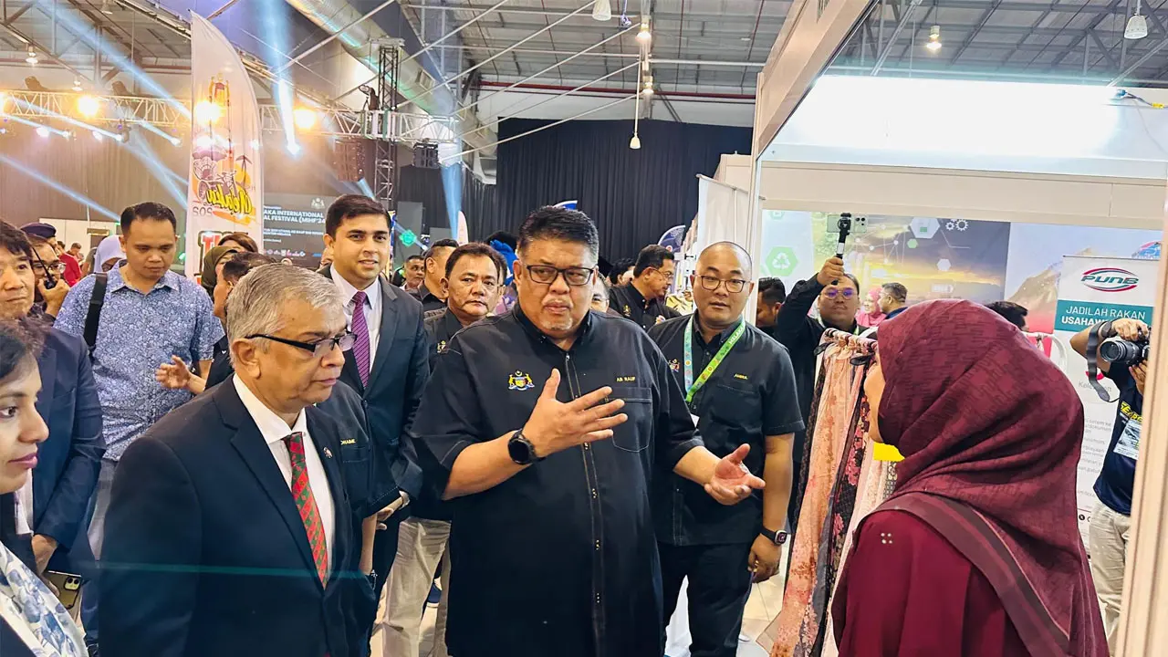 মালয়েশিয়ায় আন্তর্জাতিক হালাল ফেস্টিভালে বাংলাদেশের অংশগ্রহণ