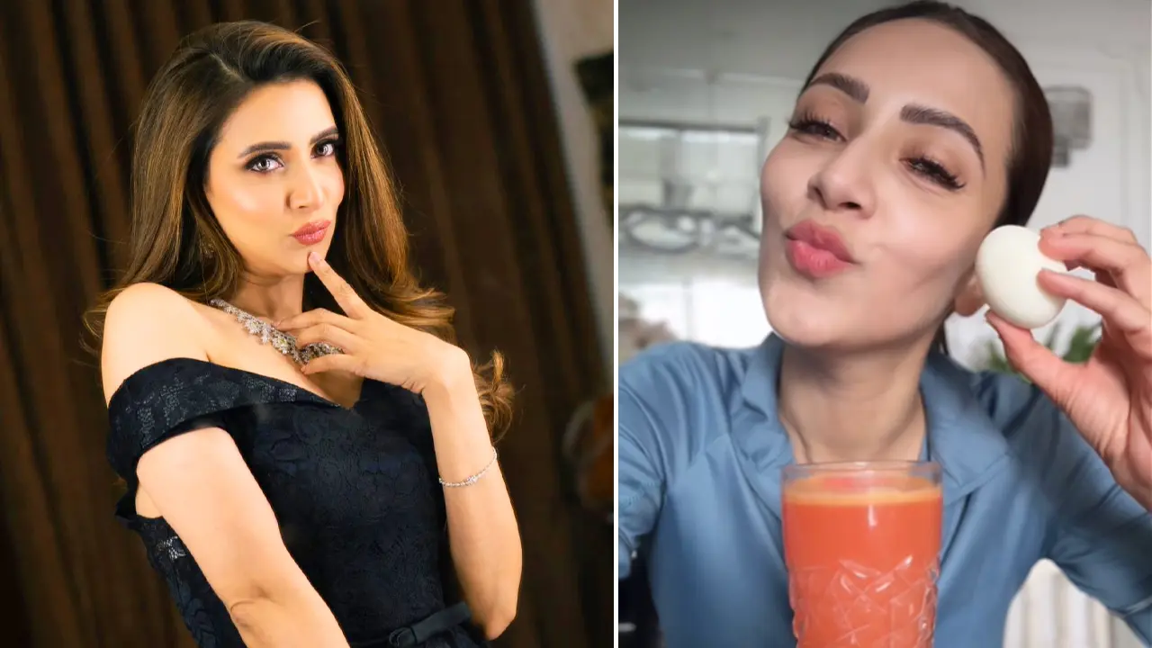 সকালে নাস্তায় কী খান বিদ্যা সিনহা মিম?