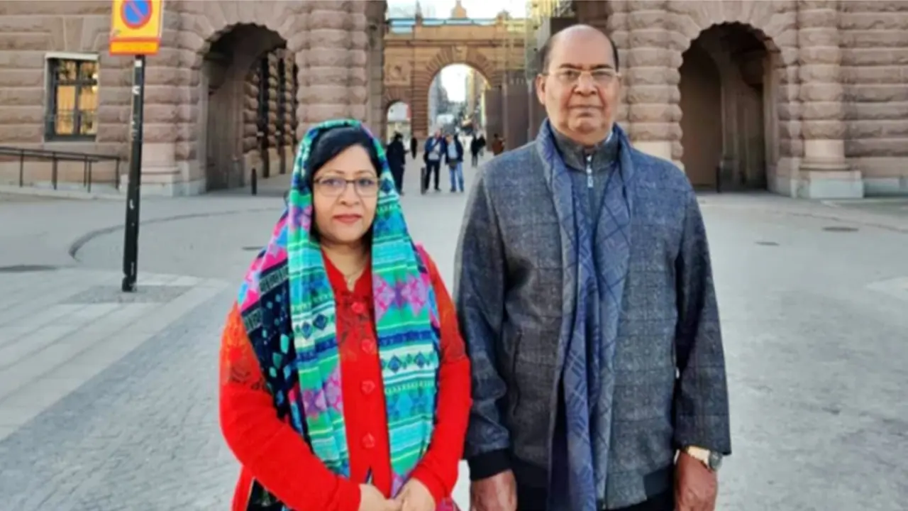 সাবেক প্রতিমন্ত্রী মহিববুর ও তার স্ত্রীর বিরুদ্ধে ২ মামলা