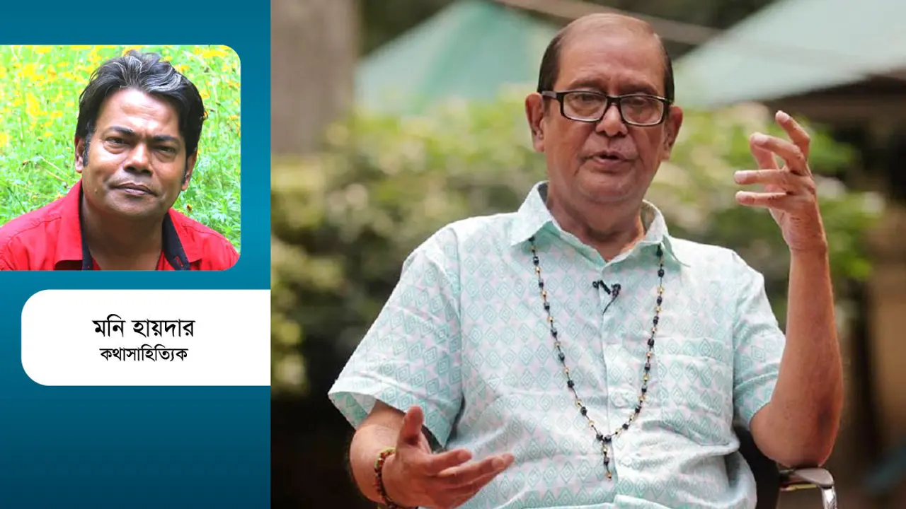 হেলাল হাফিজ : প্রেম, দ্রোহের অবিসংবাদিত কবি