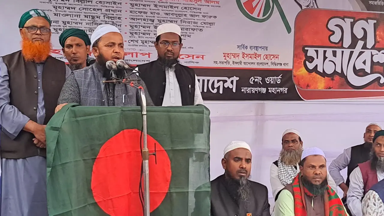 হাসিনার পতনের পর বিশ্বে কেউ পাগল না হলেও ভারত হয়েছে