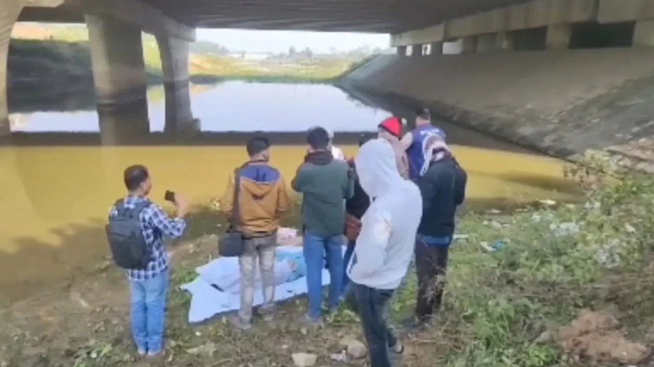 পূর্বাচলের লেকে মিলল কিশোরীর ভাসমান মরদেহ