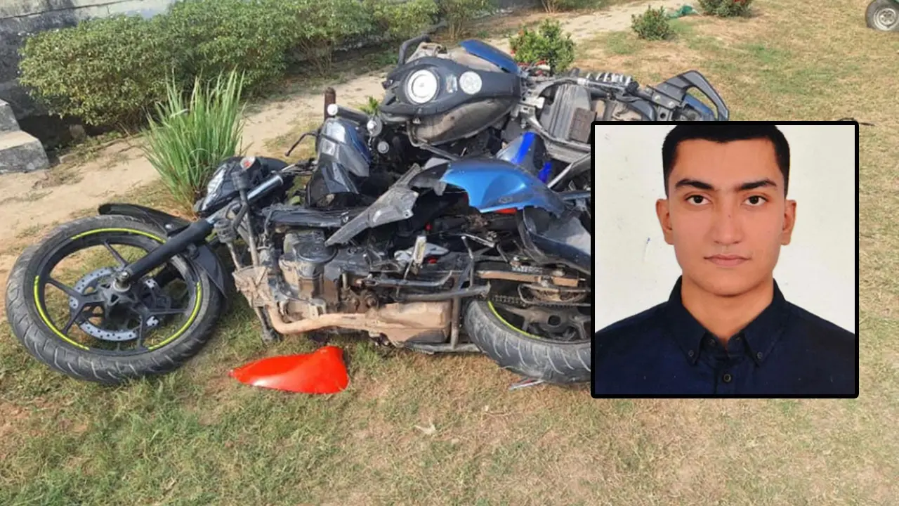 পূর্বাচলে প্রাইভেটকার চাপায় বুয়েট শিক্ষার্থী নিহত