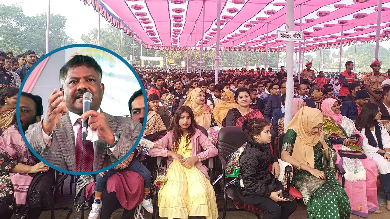 শেখ হাসিনা দেশের শিক্ষা ব্যবস্থা ধ্বংস করে দিয়েছেন : দুলু