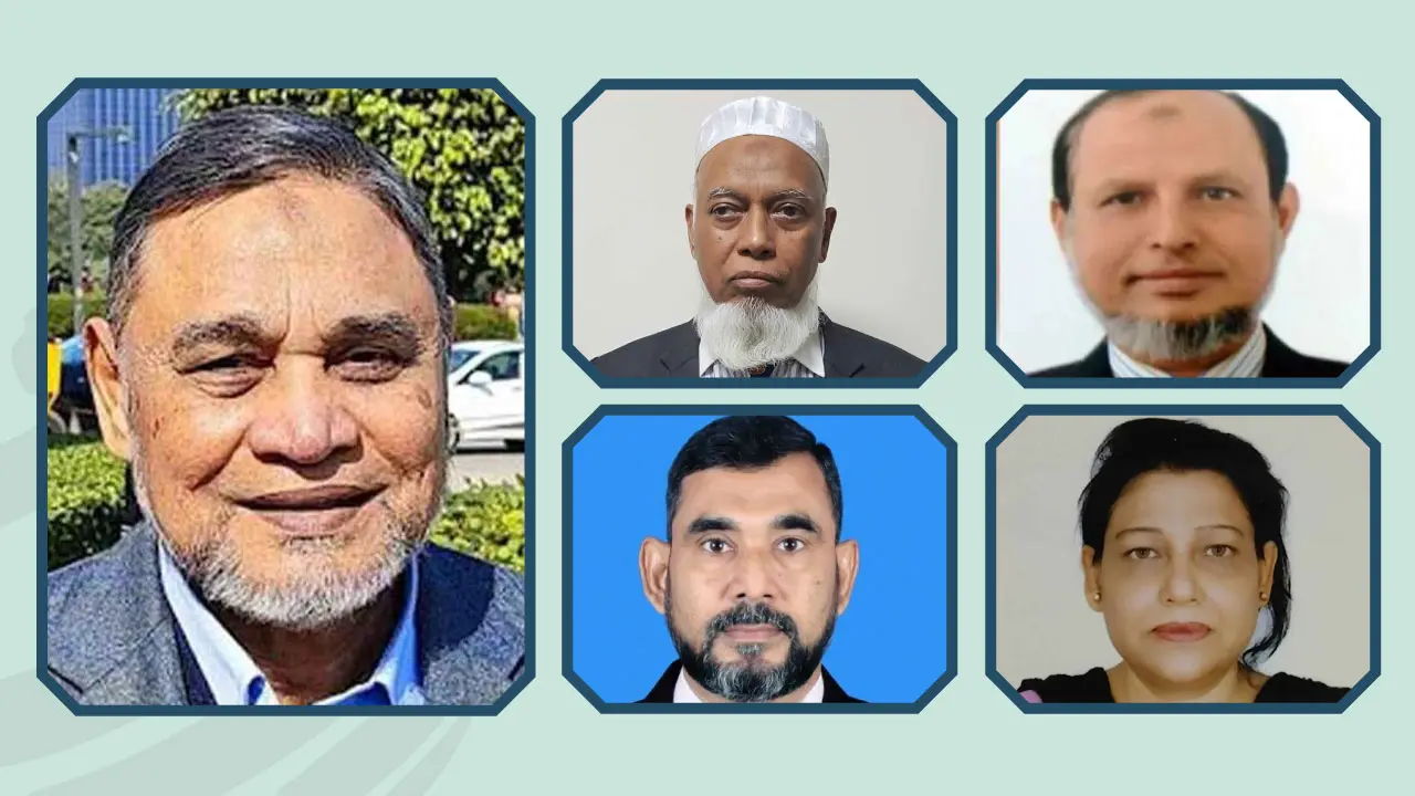 তরুণদের ভোটাধিকার নিশ্চিত করতে চায় নাসির উদ্দীন কমিশন