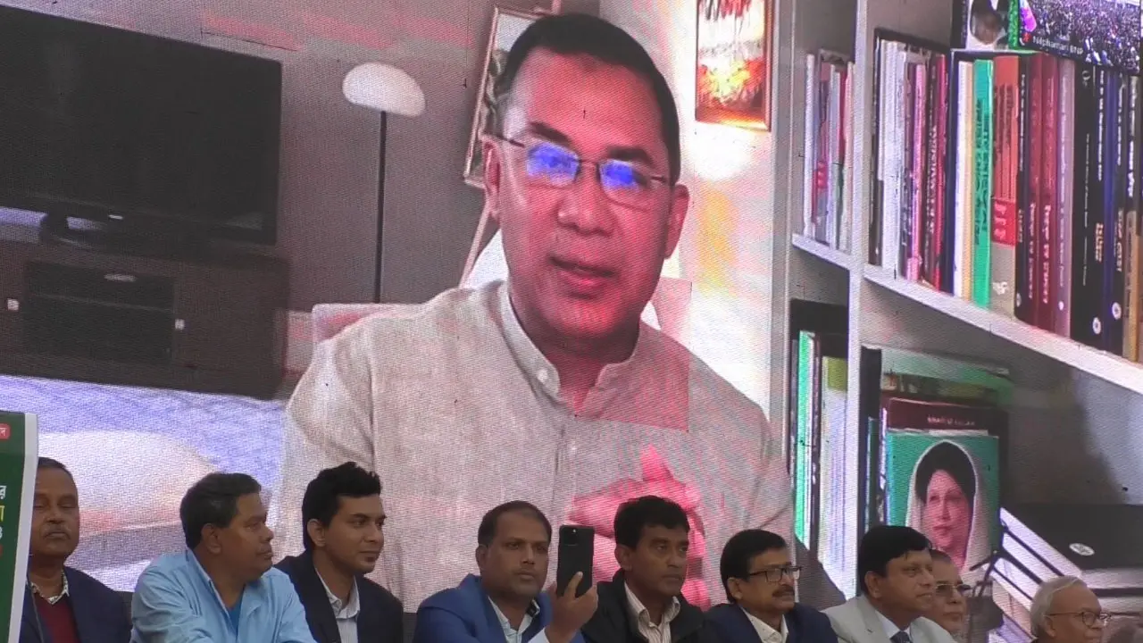 বিএনপি একা নয়, সবাই একত্র হয়ে স্বৈরাচারকে বিদায় করেছে