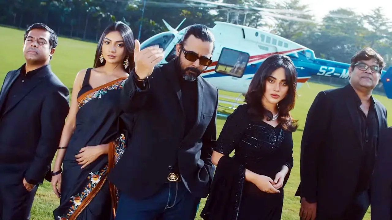 এতদিন নাকি খুঁজতেছিলা? প্রশ্ন রেখে নিশোর নতুন সিনেমার ঘোষণা