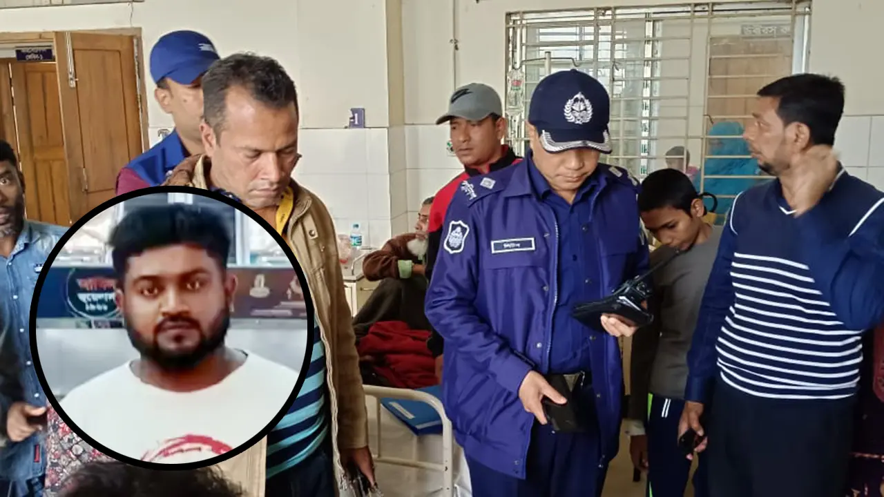 পরকীয়ায় ব্যর্থ হয়ে প্রবাসীর স্ত্রীকে হত্যা