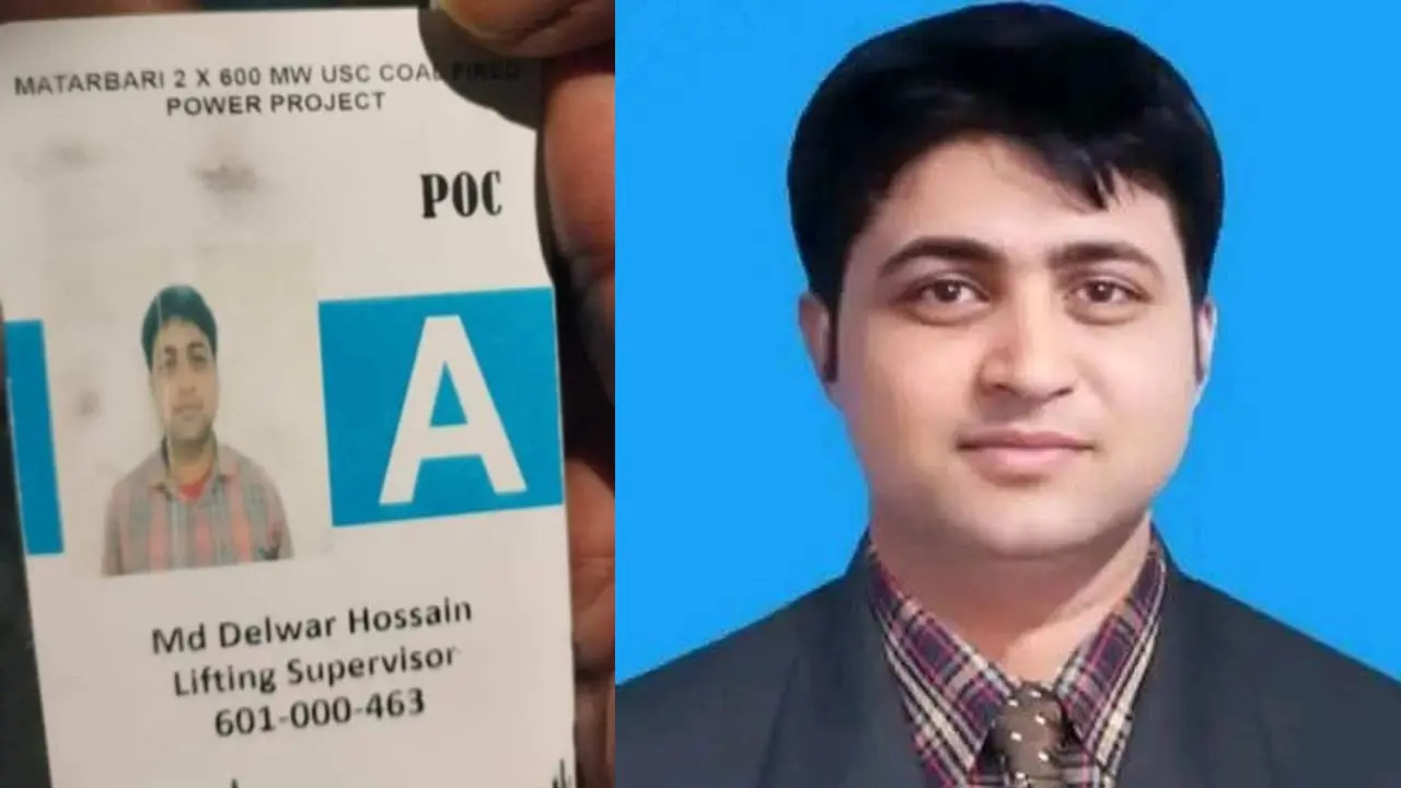 ট্রেনে কাটা পড়ে মাতারবাড়ী বিদ্যুৎ কেন্দ্রের লিফট অপারেটরের মৃত্যু