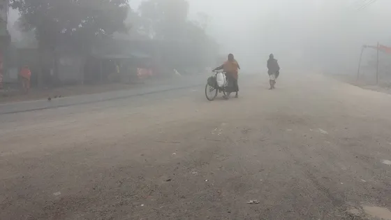 ঘন কুয়াশায় বাস-মাইক্রোবাস সংঘর্ষে নিহত ২