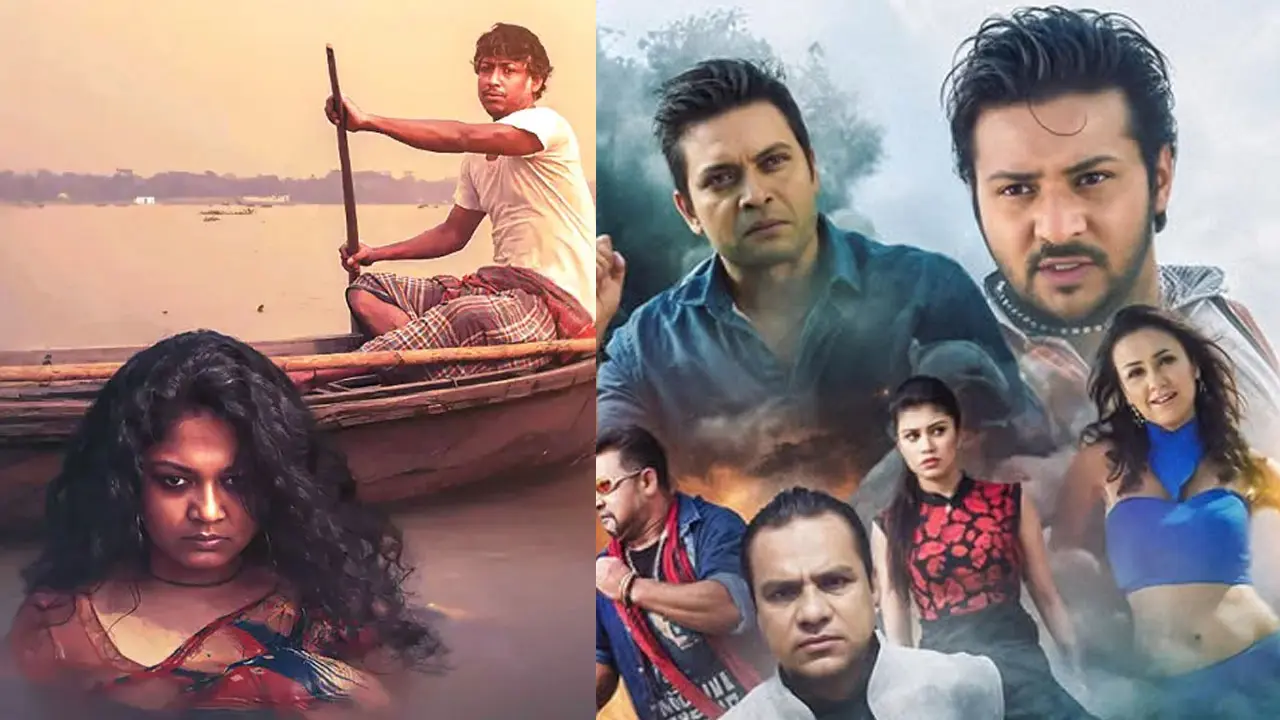 প্রেক্ষাগৃহে ‘নয়া মানুষ’ ও ‘দুনিয়া’