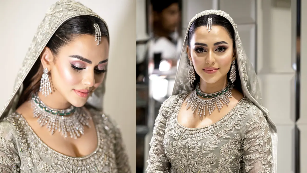 ভক্তদের কাছে দোয়া চাইলেন নুসরাত ফারিয়া