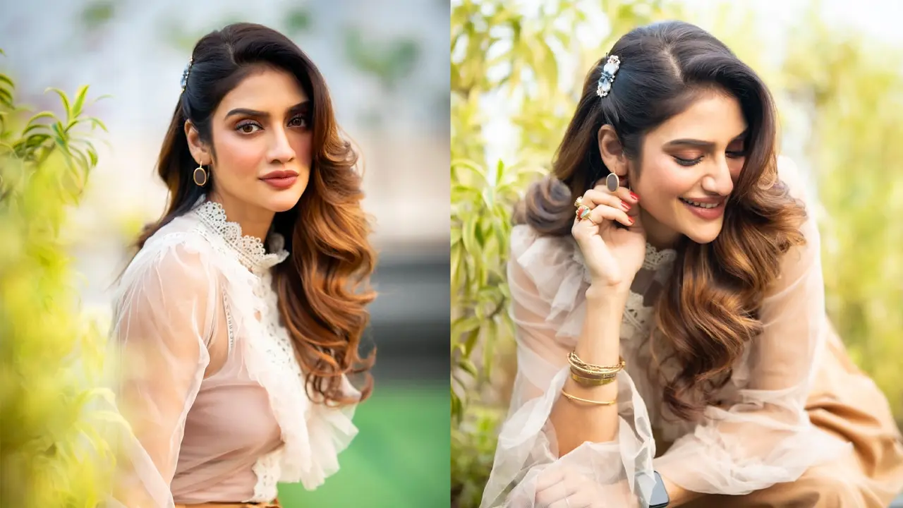 ‘মন ছুঁয়ে গেল’ বছর শেষে নতুন অভিজ্ঞতা নুসরাতের