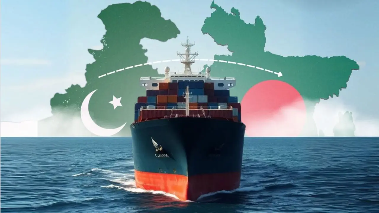 ফের জাহাজ এলো পাকিস্তান থেকে, এবার রয়েছে যেসব পণ্য