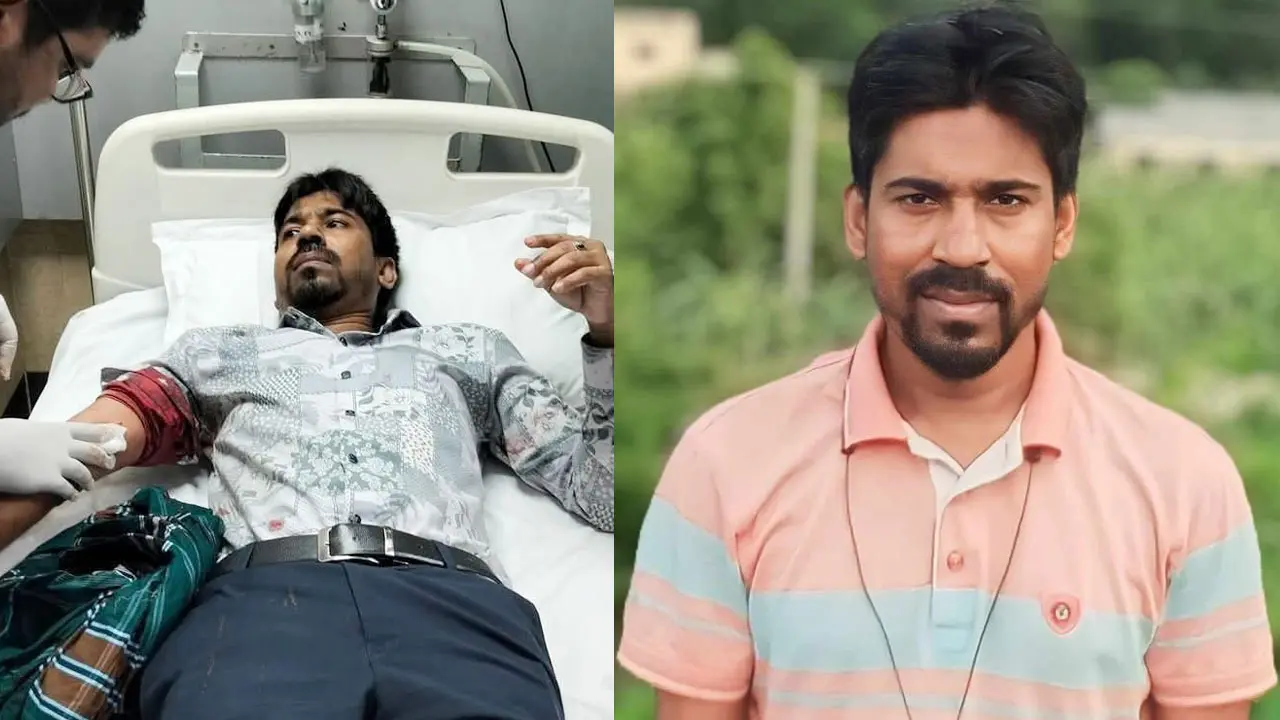 ছুরিকাঘাতে দলের নেতা আহত, বিপ্লবী পরিষদের উদ্বেগ