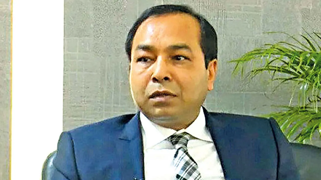 ভারতে জামিন পেলেন পি কে হালদার