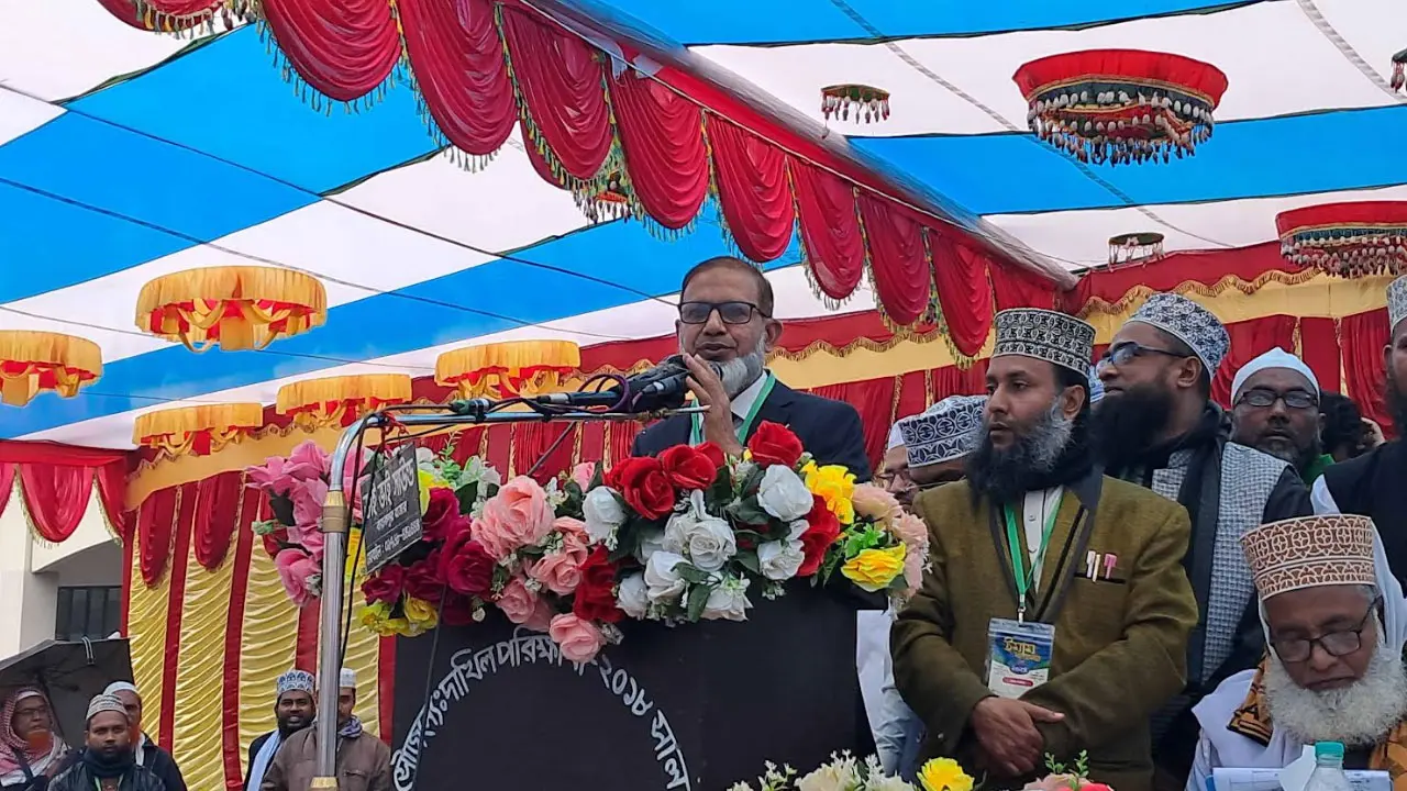 পকেট ভারী করতে ব্যস্তদের তওবা করতে বললেন অতিরিক্ত আইজিপি