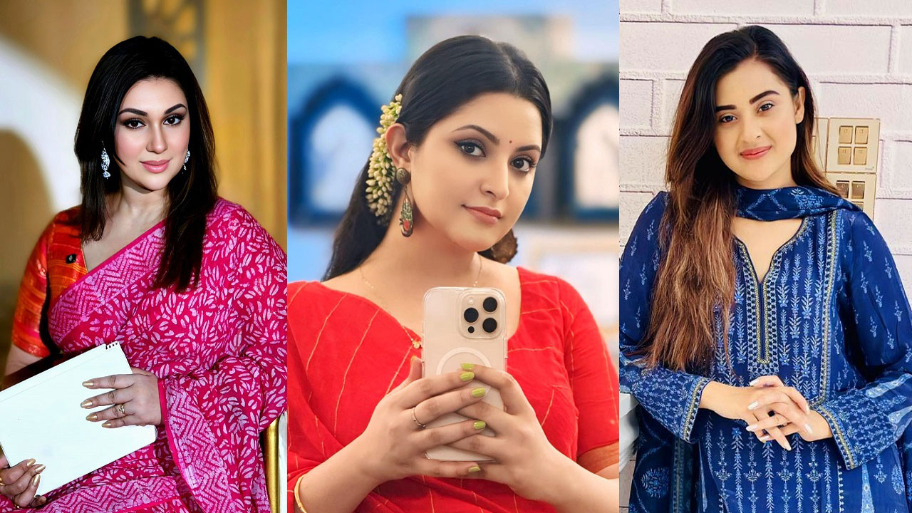 বুবলীর সঙ্গে দ্বন্দ্ব, অপু বিশ্বাসকে নিয়েও সন্দিহান পরীমণি