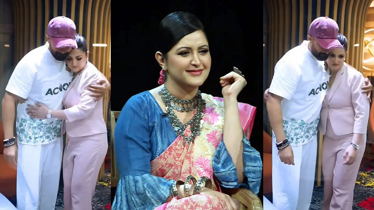শাকিবকে জড়িয়ে ধরে কান্নার কারণ জানালেন পরীমণি