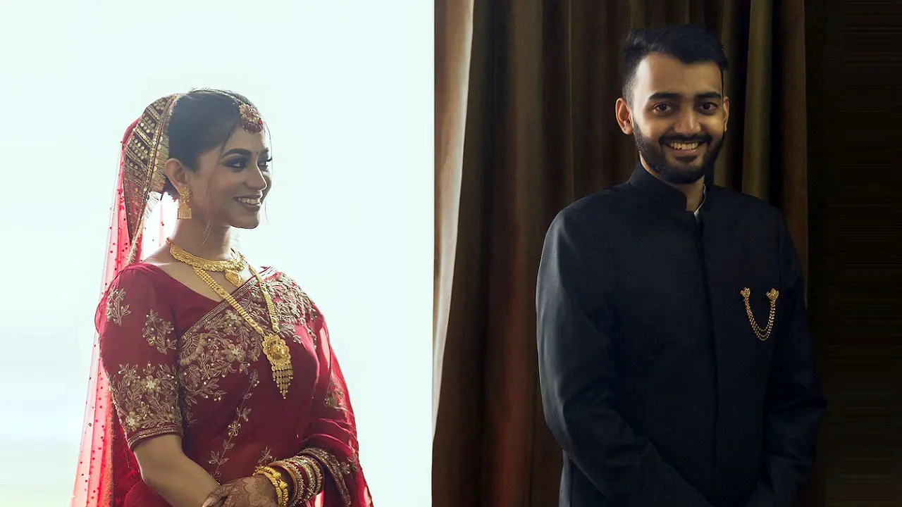 বিয়ে করলেন অভিনেত্রী প্রিয়ন্তী উর্বী
