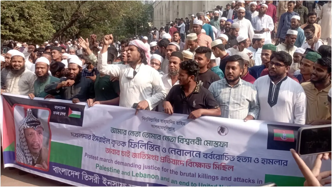 ‘ভারতের সব ষড়যন্ত্র ঐক্যবদ্ধভাবে প্রতিহত করা হবে’ 