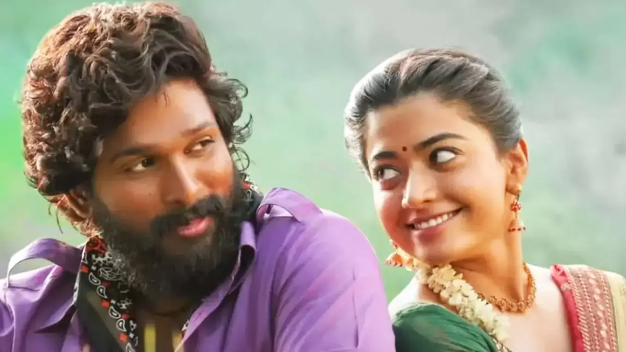 পুষ্পা টু’র আয়ে অবিশ্বাস্য রেকর্ড