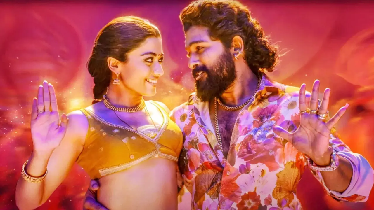 বক্স অফিসে পুষ্পা টু’র রেকর্ড, দুইদিনের আয় কত?