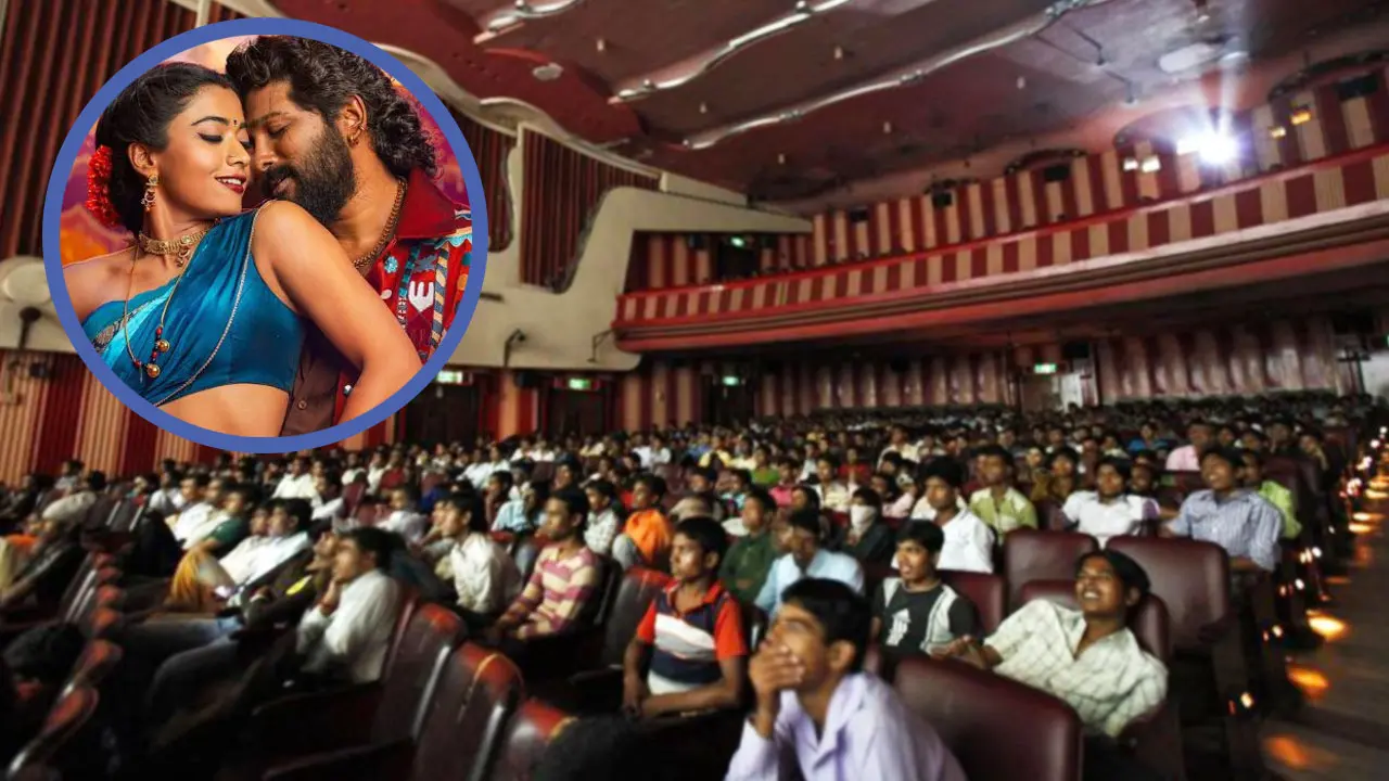 পুষ্পা টু চলাকালে সিনেমা হলেই কাশি-বমি দর্শকদের, বন্ধ হলো শো