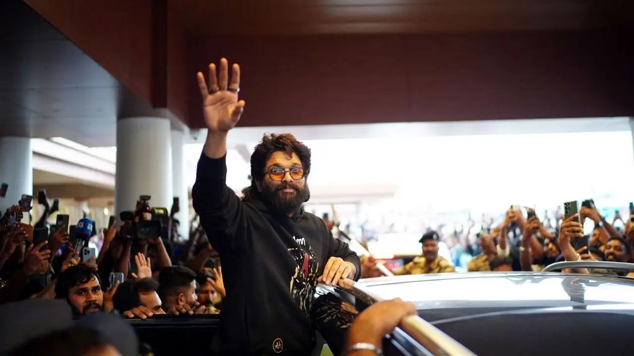 চলছে না ‘পুষ্পা টু’: সিনেমা হলে ভাঙচুর, মালিককে খুনের হুমকি