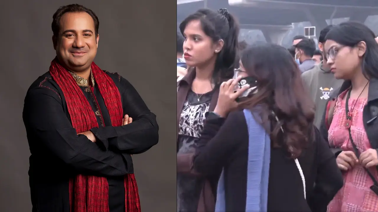 আর্মি স্টেডিয়ামে রাহাত ফতেহ’র অপেক্ষায় হাজারো দর্শক
