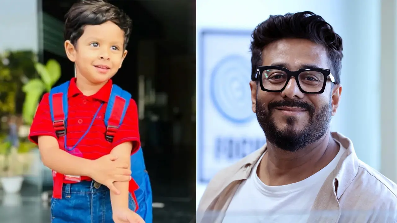 ছেলের সাফল্যে গর্বিত রাজ চক্রবর্তী
