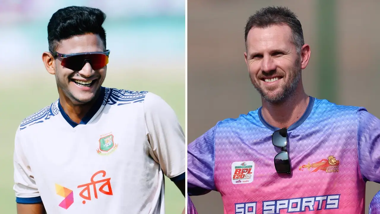 নাহিদ রানাকে নিয়ে যা বললেন সাবেক অজি গতিতারকা