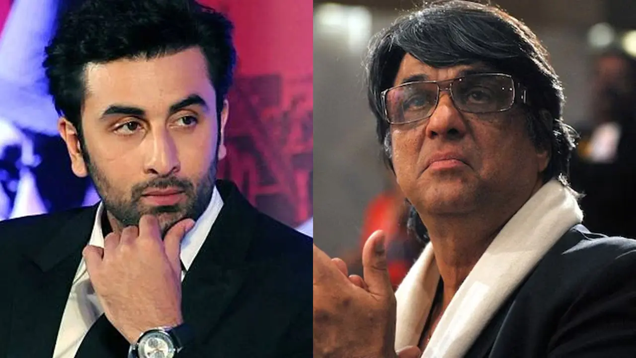 রণবীরকে কাপুরকে ছ্যাঁচড়া-লম্পট বললেন মুকেশ খান্না
